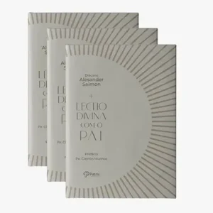 Kit Caminho com o Pai – 3 livros