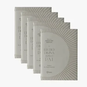 Kit Discípulos em Oração – 5 livros